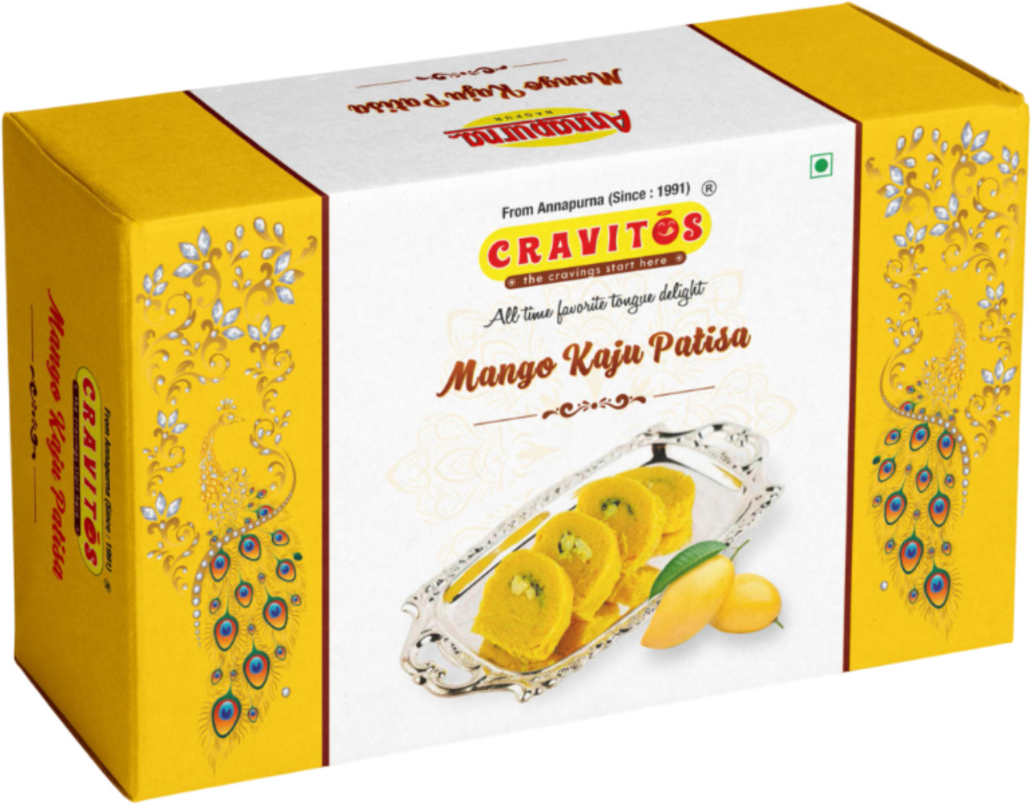 Image of Haldiram's Sweet Wonder 1kg (1000 g)