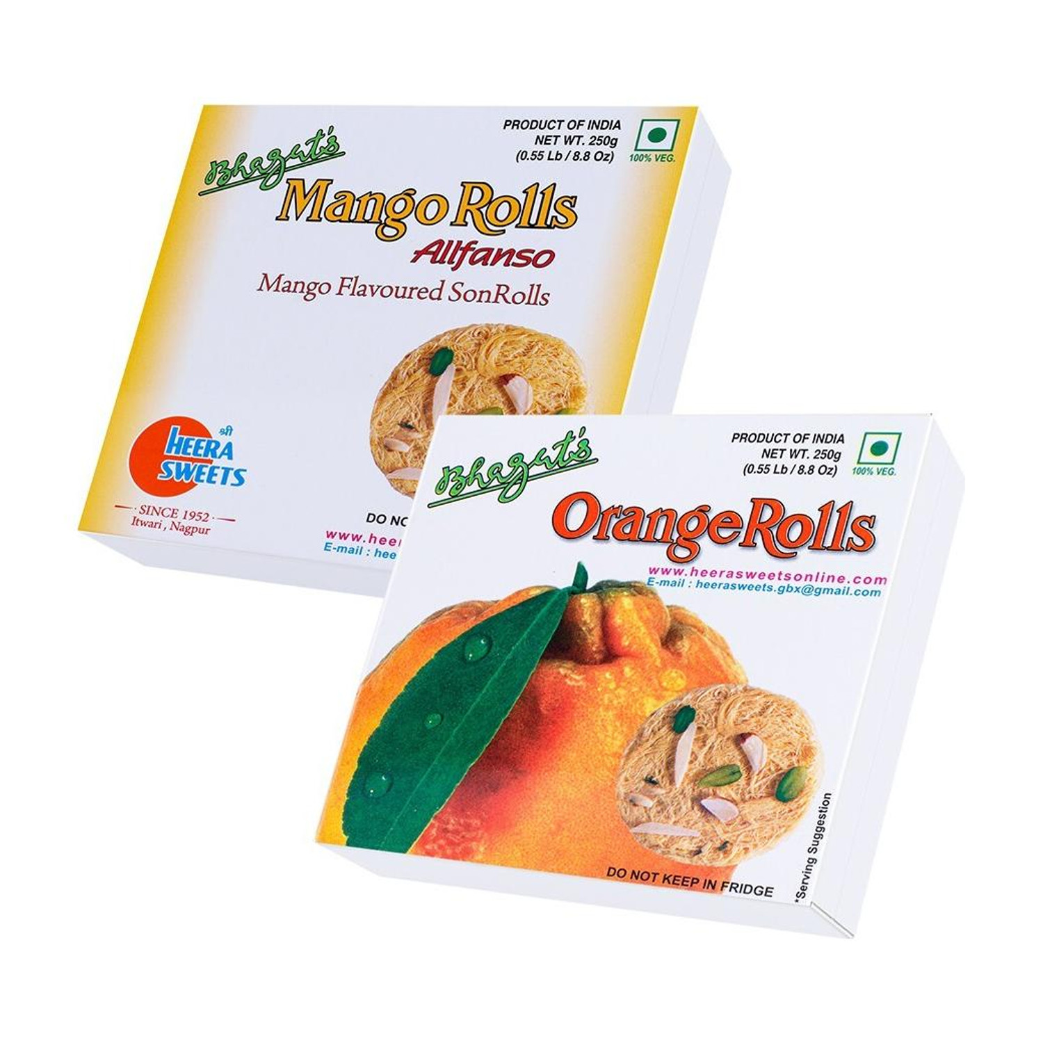 Image of Lal Mysore Pak 800g Pack Of 2 (1600 g)