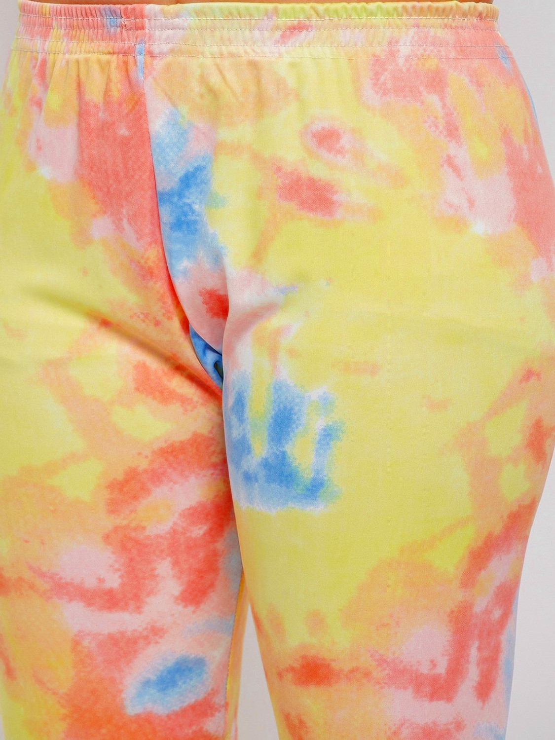 Image of Frautica Printed Women Multicolor Swimsuit