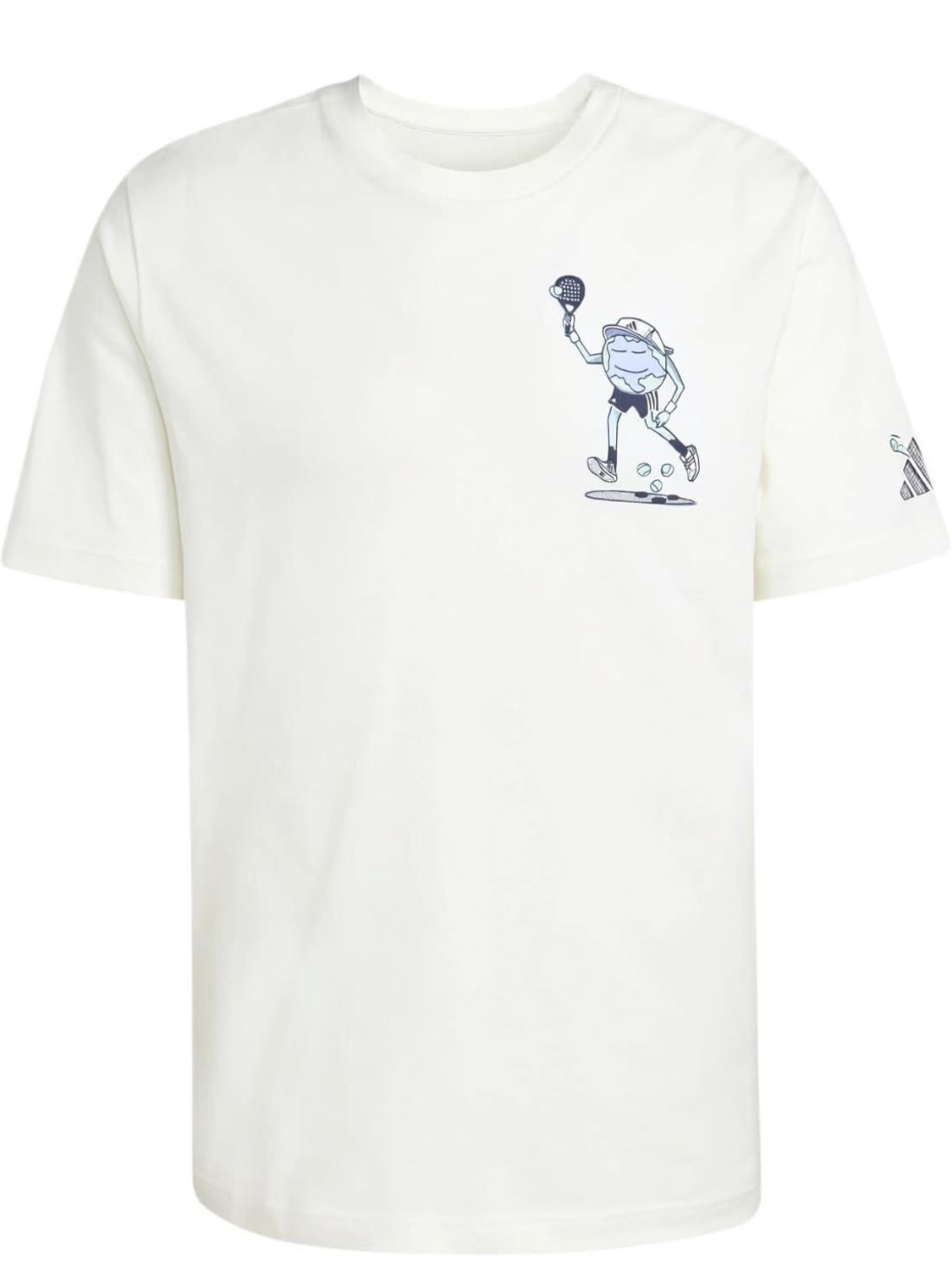 Image of The Souled Store Men Embroidered Round Neck Pure Cotton Yellow T-Shirt