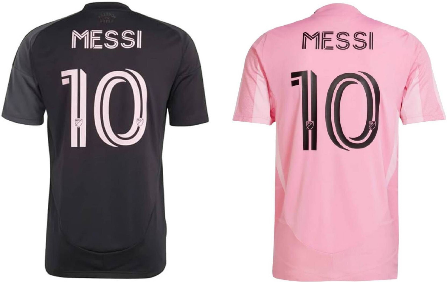 Image of HOC Pack of 2 Men Printed Round Neck Polyester Multicolor T-Shirt