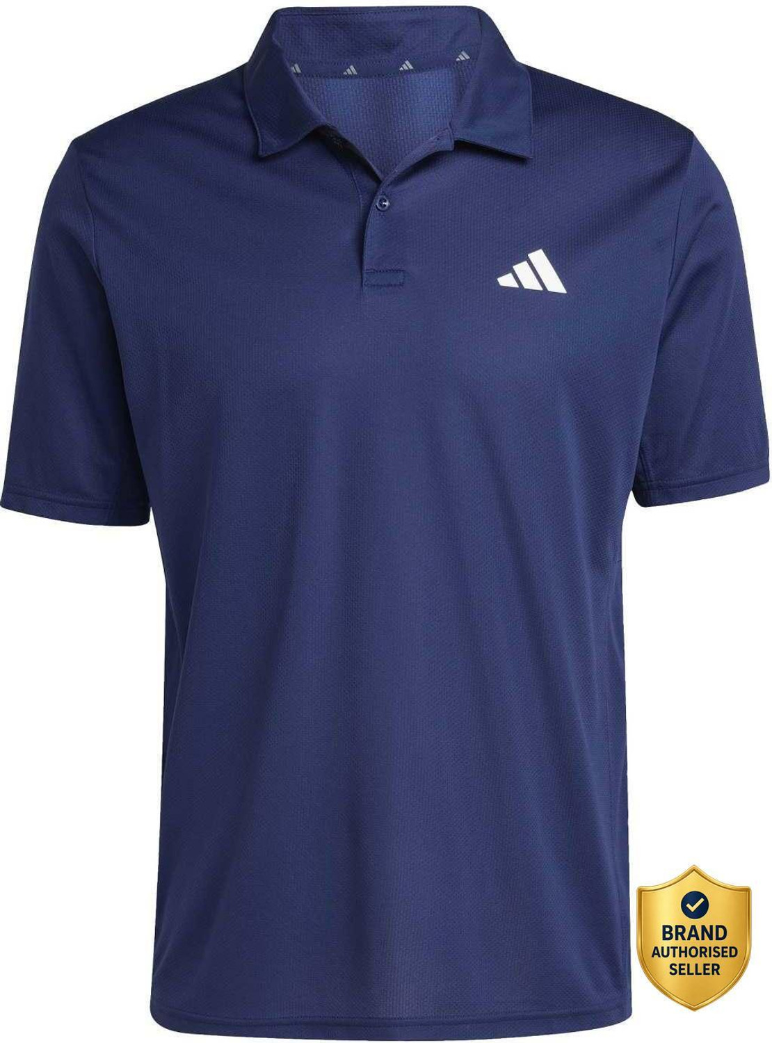 Image of ADIDAS Official FIFA World Cup Argentina Jersey Men Printed Mandarin Collar Polyester White T-Shirt