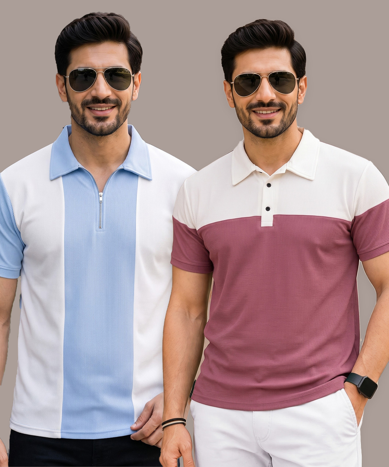 Image of DarkWhite Men Graphic Print Round Neck Pure Cotton Black T-Shirt