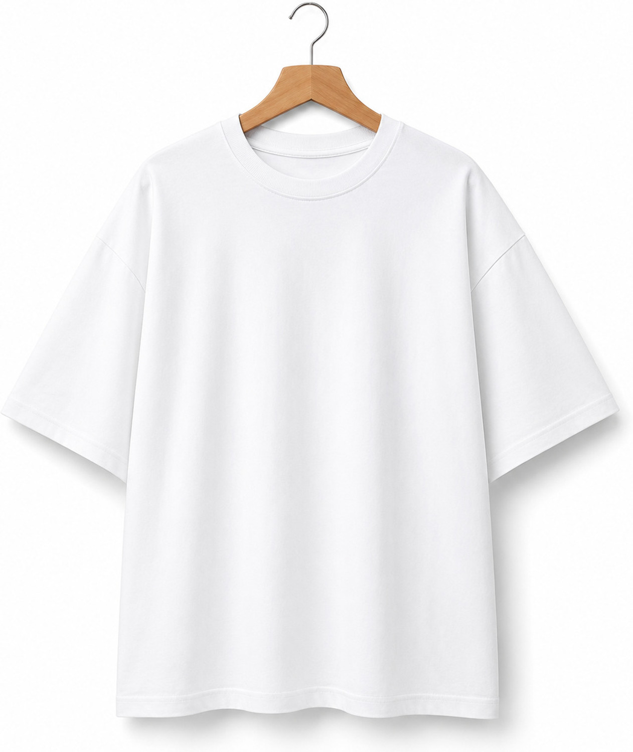 Image of dione fashion Couple Printed Round Neck Pure Cotton Black T-Shirt
