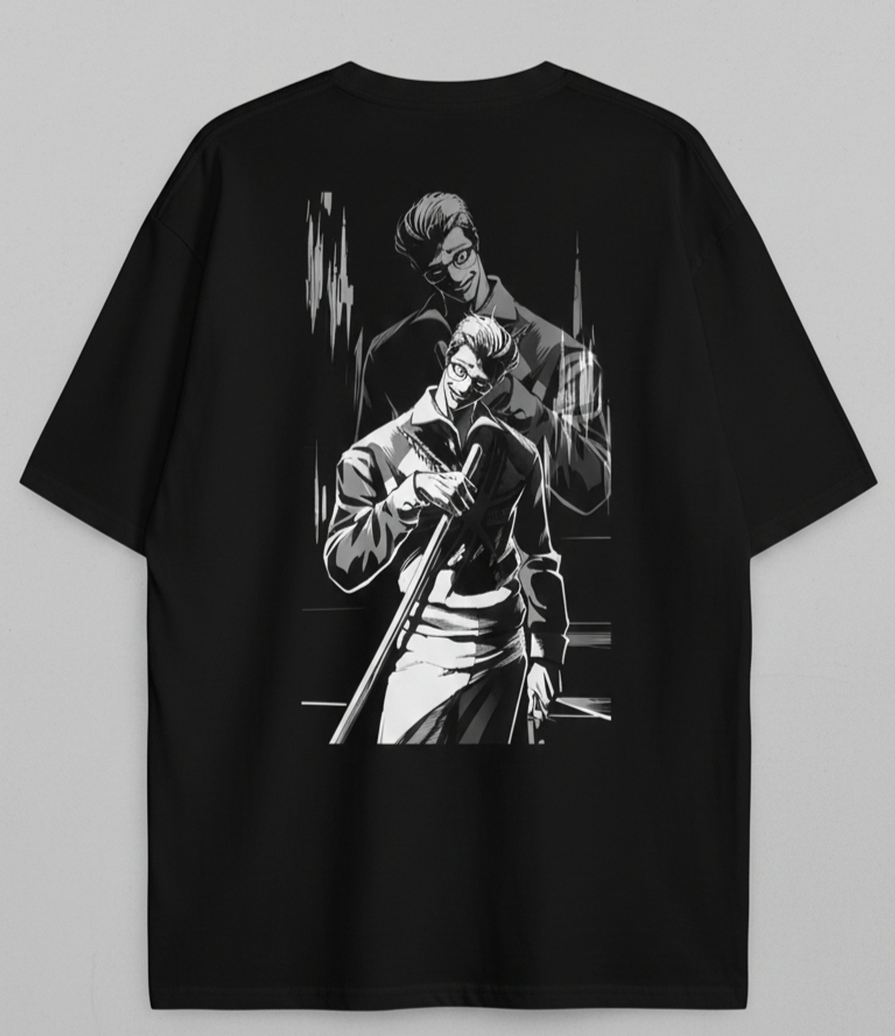 Image of HRX by Hrithik Roshan Men Solid Polo Neck Cotton Blend White T-Shirt