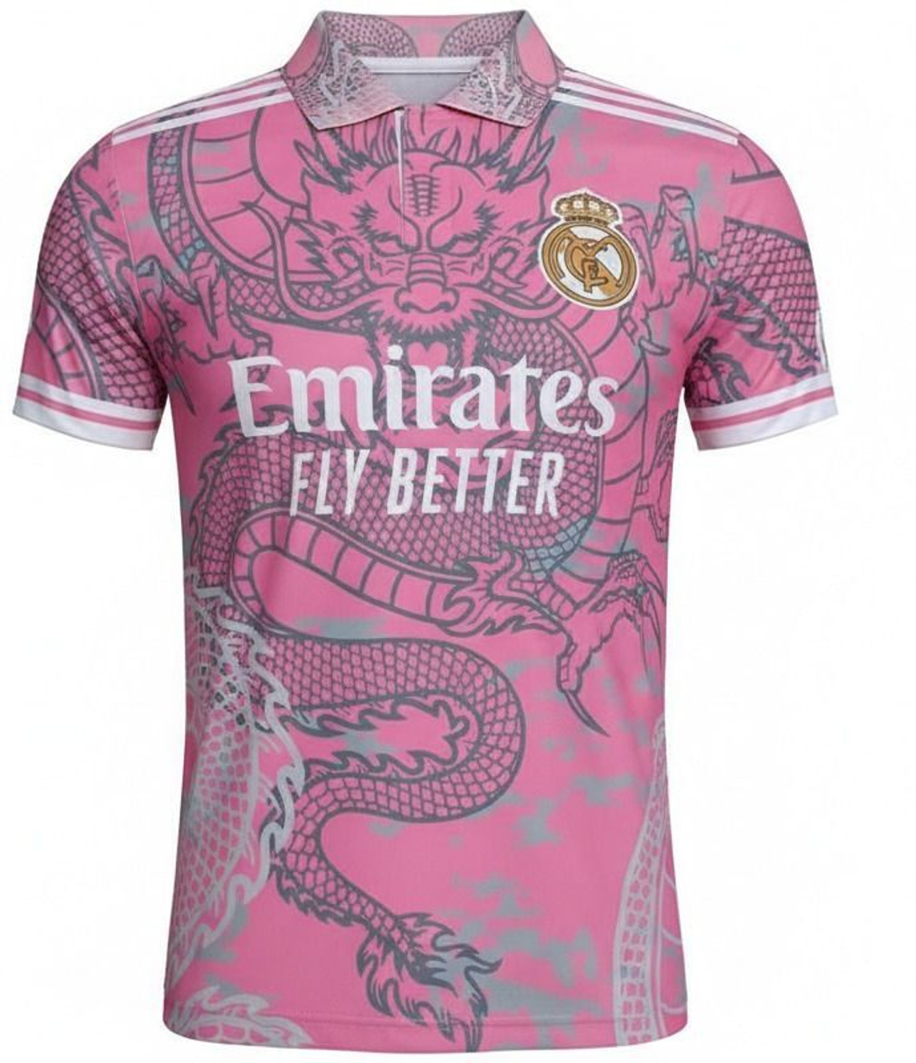 MENTIFIC Men Pink Polo Neck T-Shirt - Image 6