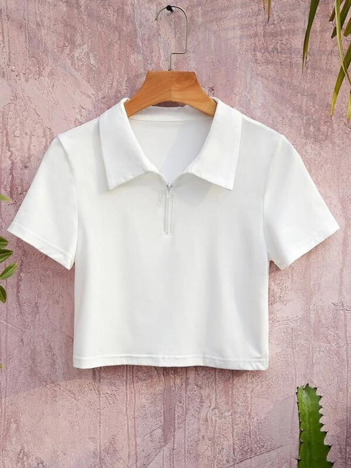 Image of Bayfog Casual Regular Sleeves Solid Women White Top
