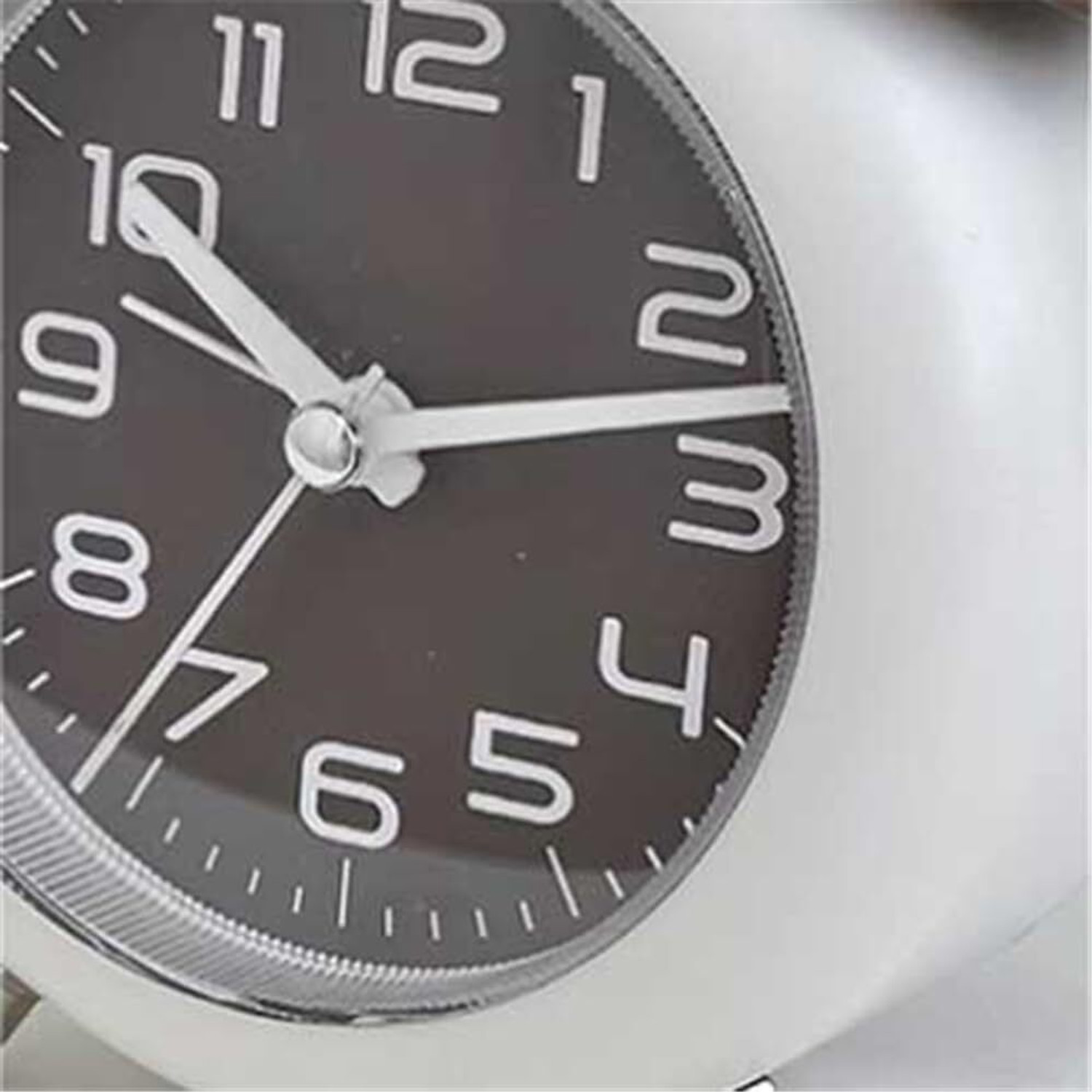 Image of Jiyancreation Digital Brown Clock
