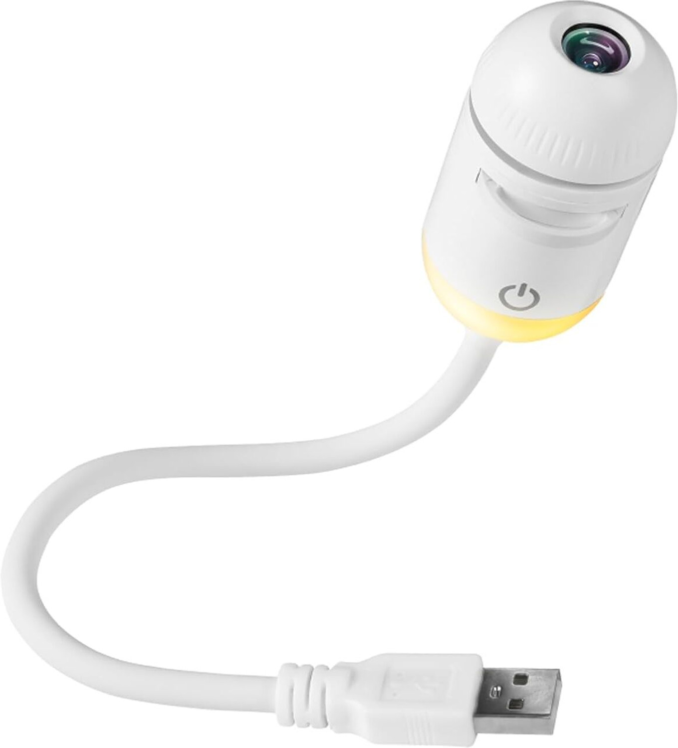 Finzara 2-in-1 Galaxy Projector Night Light - Image 1
