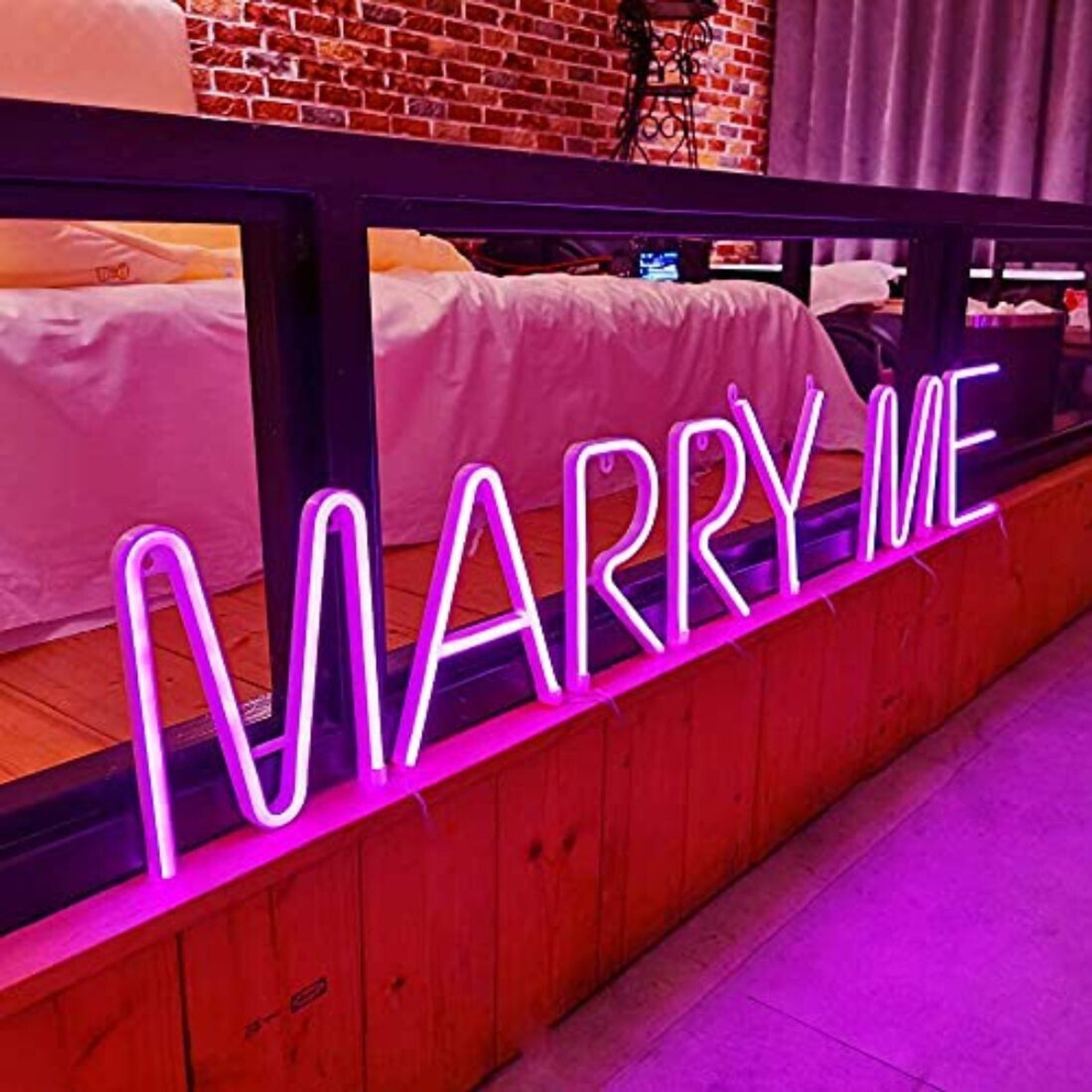 Image of Satyam Kraft Marquee Alphabet Shaped Neon Led Light for Home Decoration and Wall Lamp, Pink, 1 Piece (Letter-A) Night Lamp (22.5 cm, Pink)