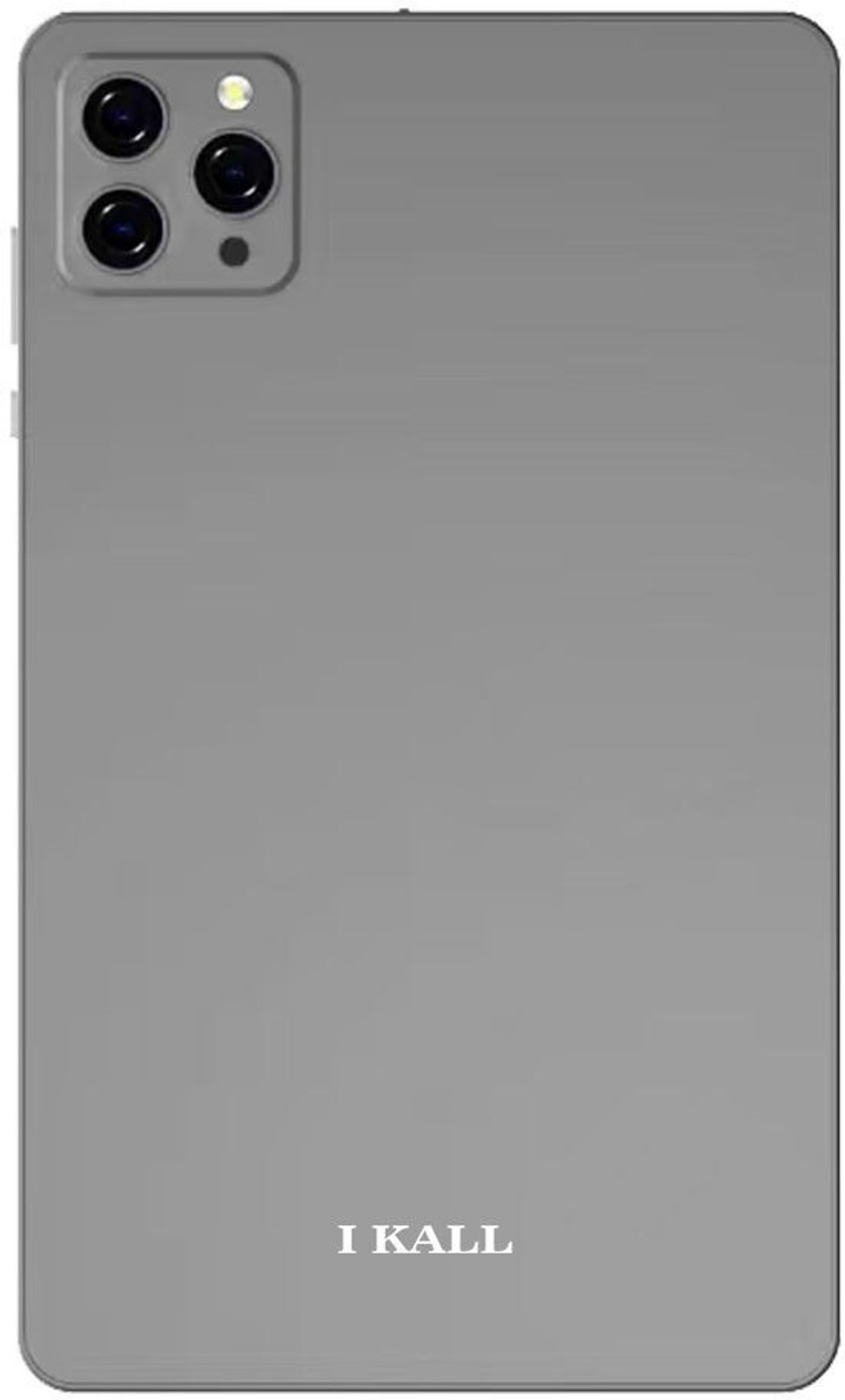 Image of I Kall N16 PRO Tablet - 5000mAh Battery, Powerful Octa-Core Processor & 8MP Rear Camera 4 GB RAM 32 GB ROM 8 inch with 4G QUAD-CORE Tablet (Grey)