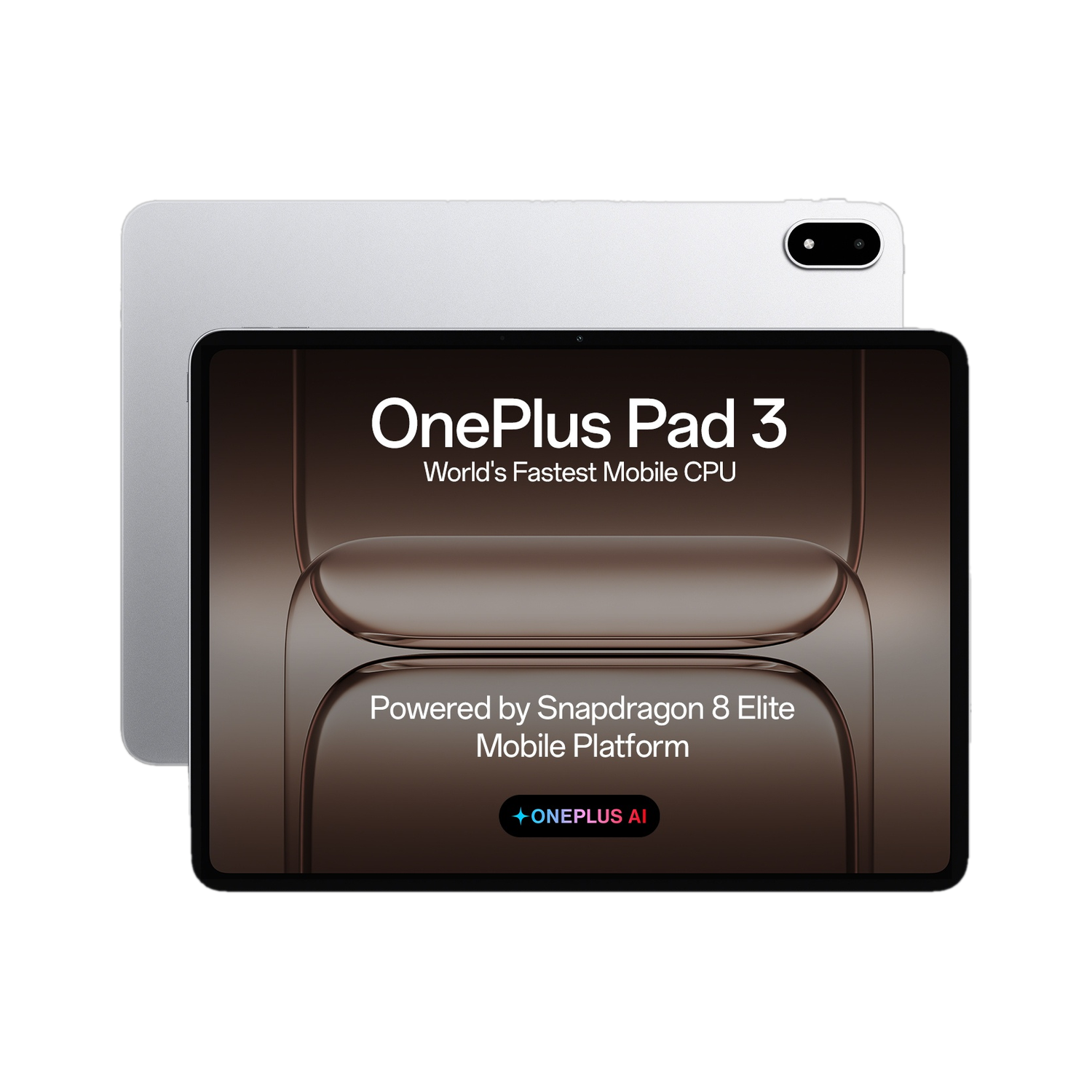 OnePlus Pad 3 12GB RAM 256GB ROM 13.2 inch Frosted Silver - Image 6