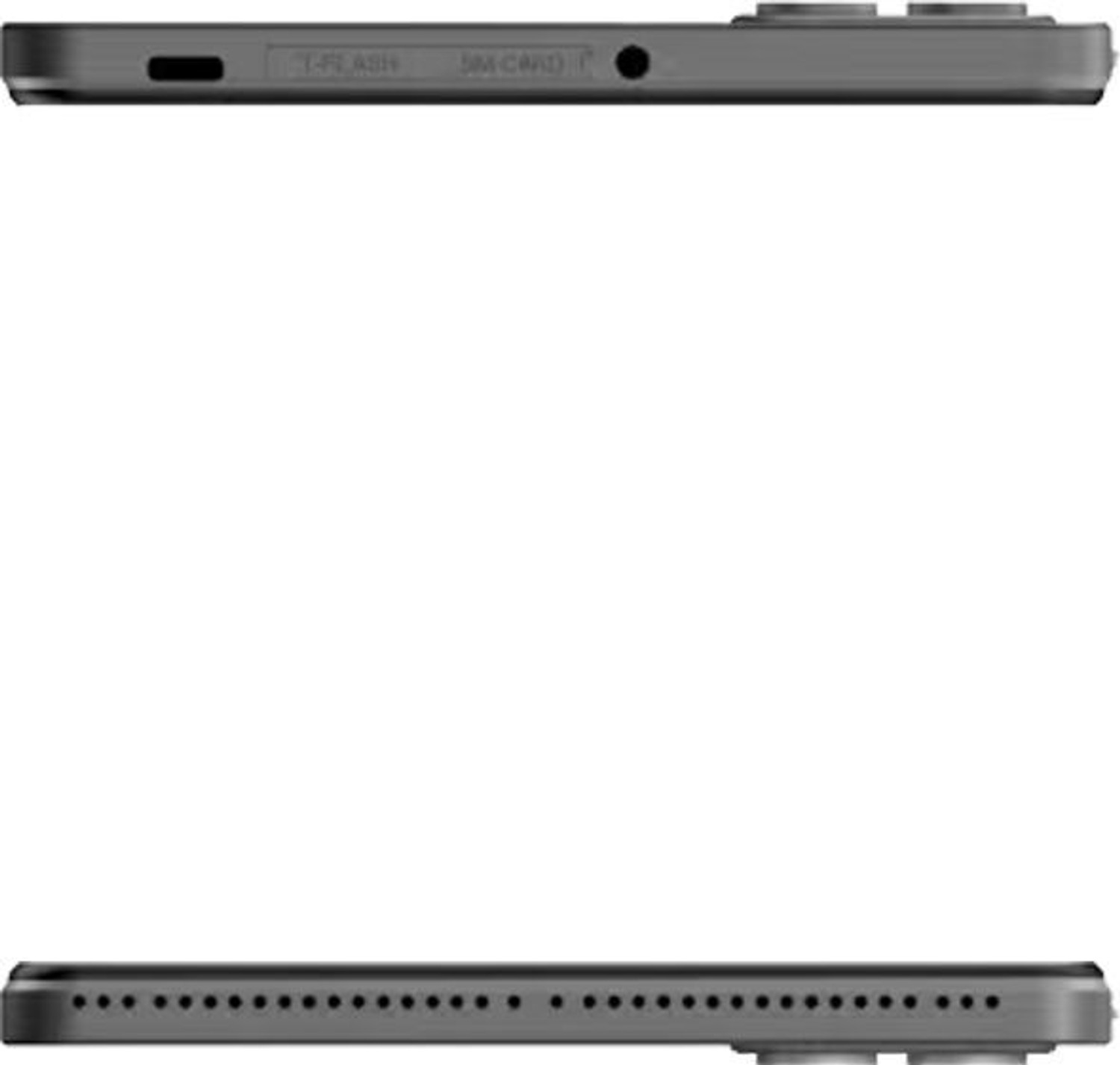 Image of I Kall N16 PRO Tablet - 5000mAh Battery, Powerful Octa-Core Processor & 8MP Rear Camera 4 GB RAM 32 GB ROM 8 inch with 4G QUAD-CORE Tablet (Grey)
