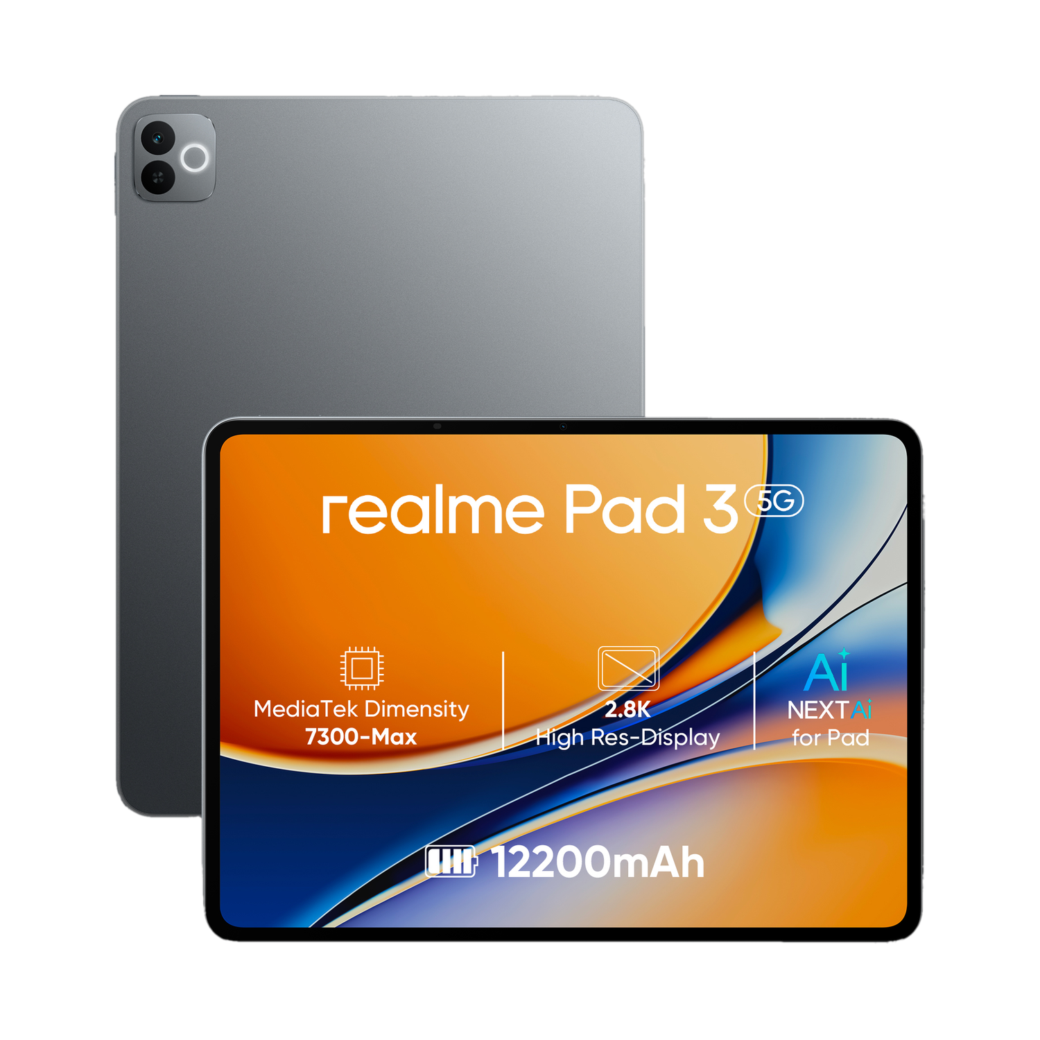 realme Pad 3 8GB RAM 256GB ROM - Image 1
