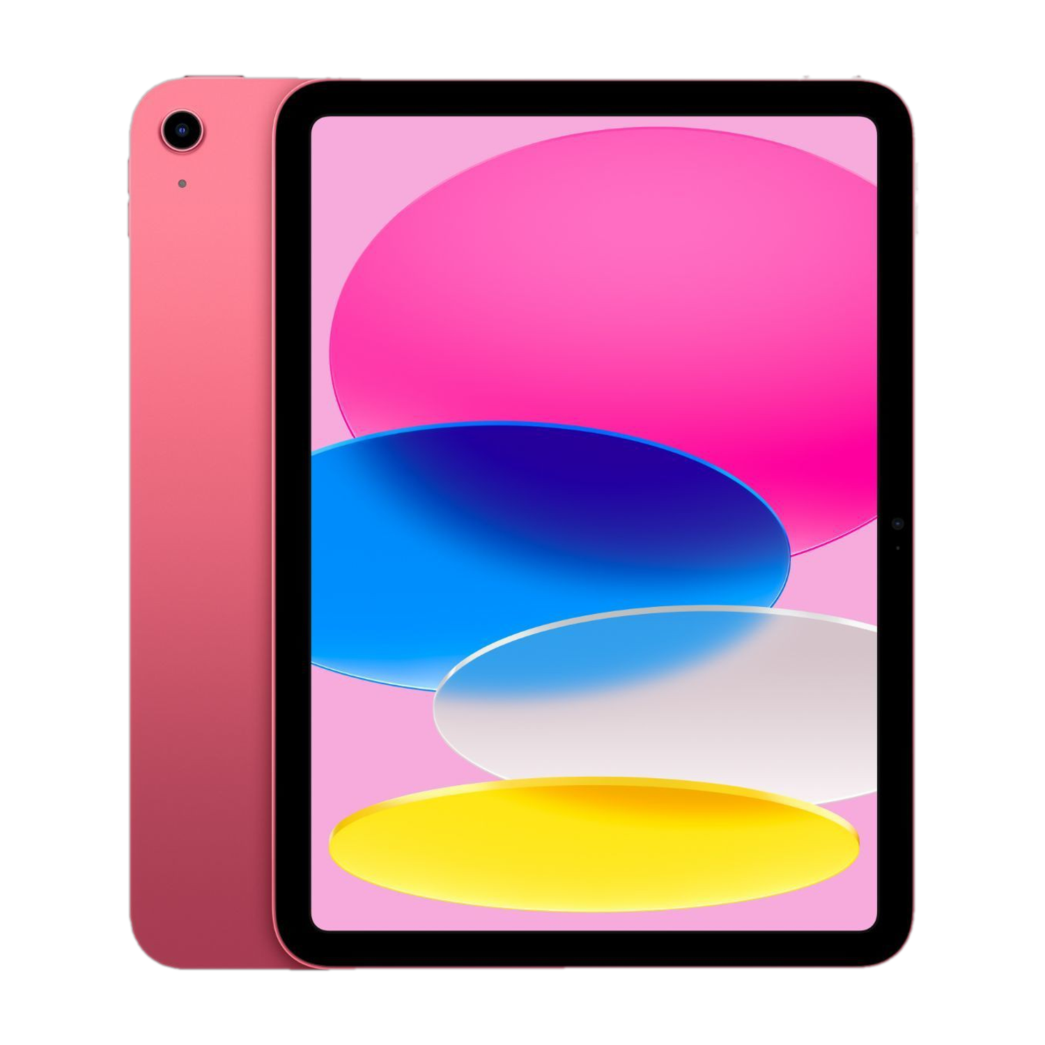 Apple iPad 10th Gen 64GB 10.9 inch Wi-Fi Pink - Image 1