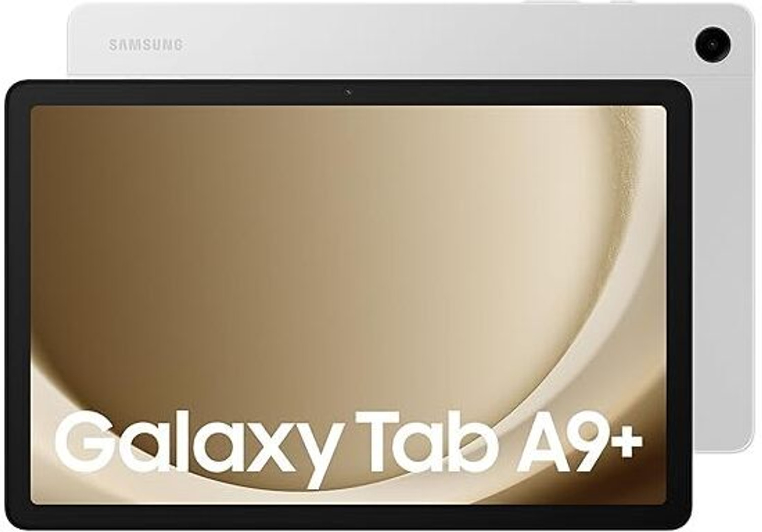 Samsung Galaxy Tab A9+ 6 GB RAM 128 GB ROM 11 inch with Wi-Fi+5G Tablet (Silver) Price in India - Buy Samsung Galaxy Tab A9+ 6 GB RAM 128 GB ROM 11 inch with Wi-Fi+5G Tablet (Silver) Silver 128 Online - Samsung