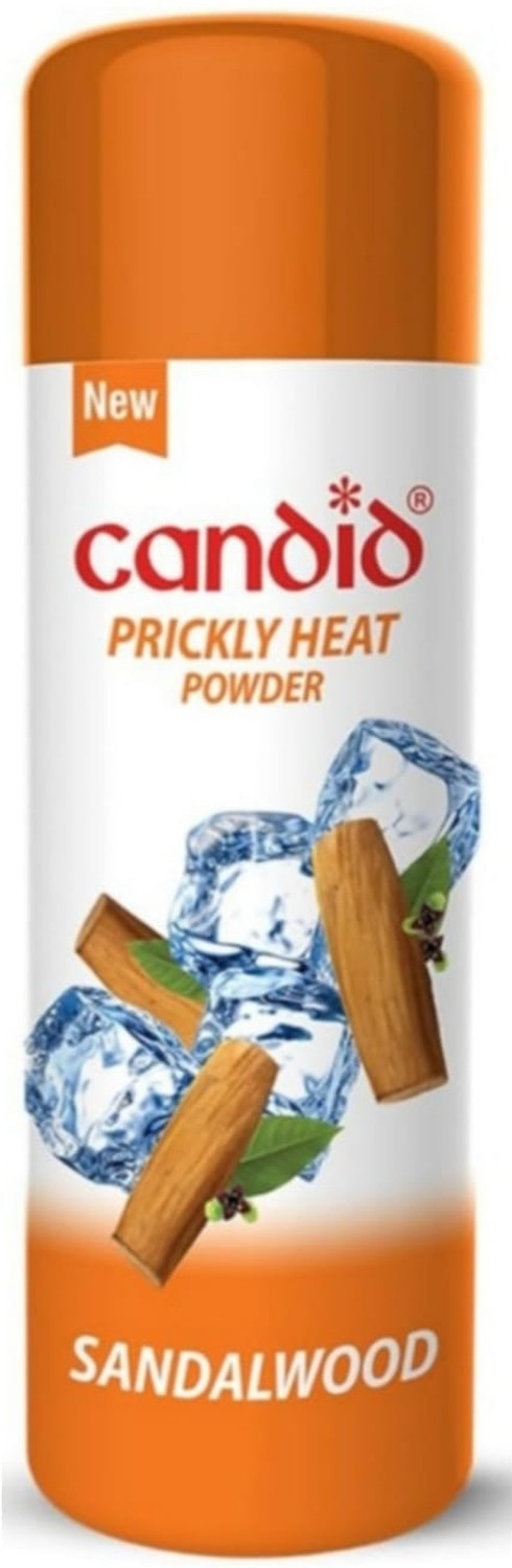 Image of Glenmark Candid Active Expert Dusting Powder (60 g)