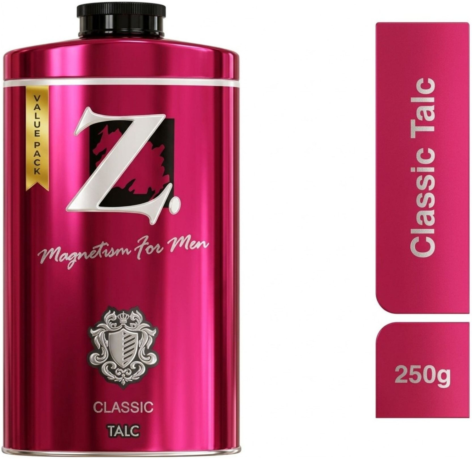 Image of Wild Stone Ultra Sensual and Hydra Energy Talcum Powder, 300g - Pack of 2 (2 x 300 g)