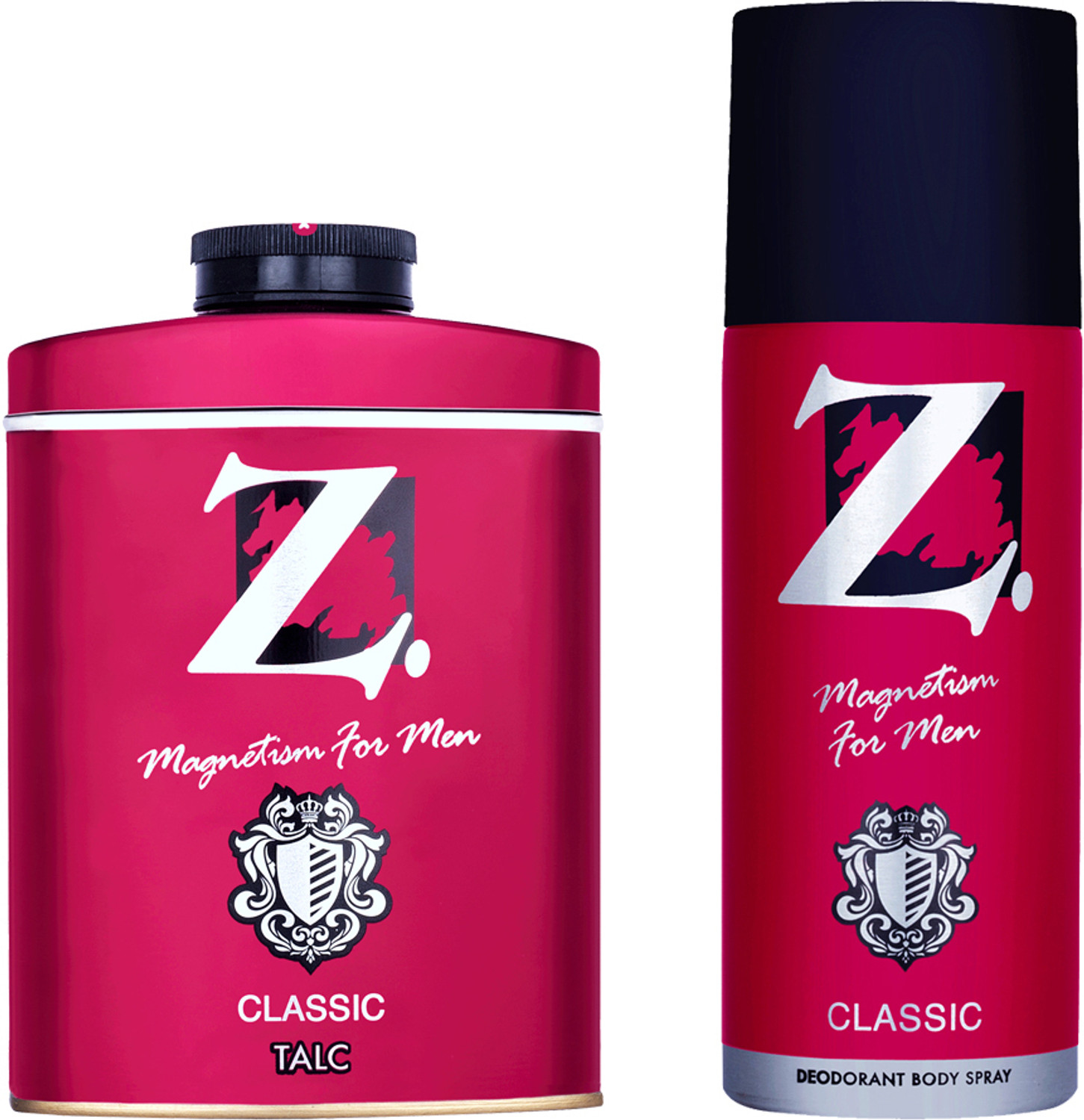 Image of Wild Stone Ultra Sensual and Hydra Energy Talcum Powder, 300g - Pack of 2 (2 x 300 g)