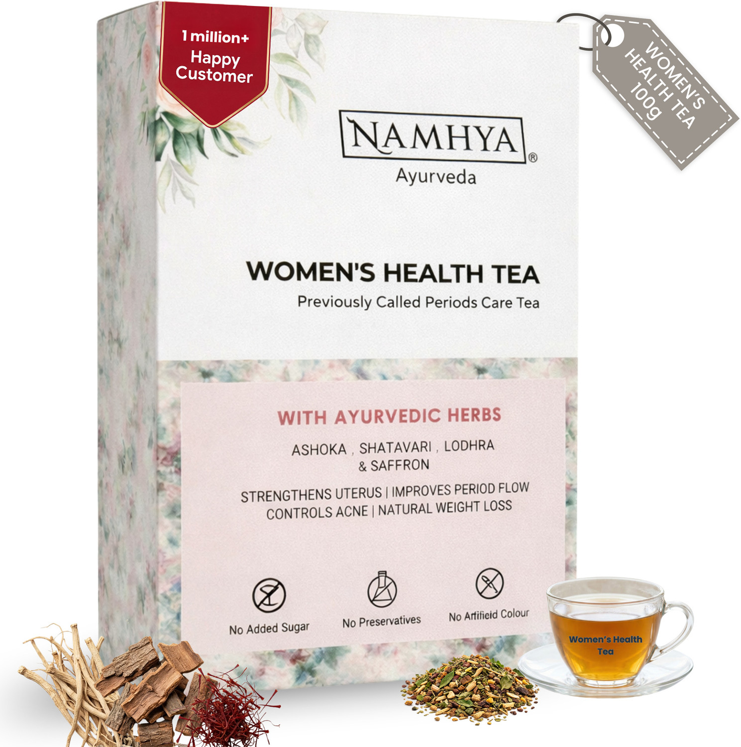 Image of Keegan Tea Extra Strong Premium CTC Blended Tea ( 15% Long Leaf Mix ) Kadak Chai Patti (500gm) Black Tea Pouch (500 g)