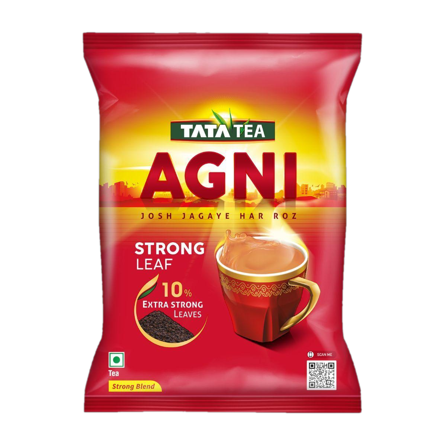 Tata Tea Agni Strong Leaf Black Tea 1 kg - Image 6