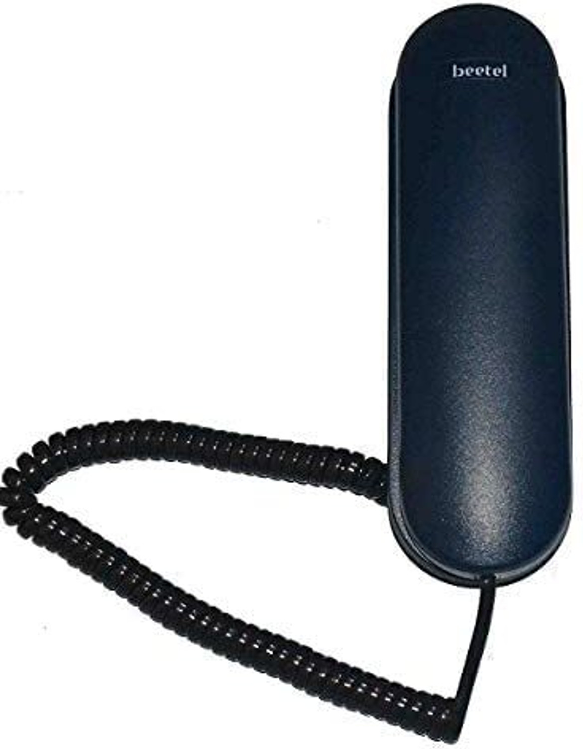 Image of HOLA TF 700 Corded & Cordless Landline Phone with Answering Machine (Black)