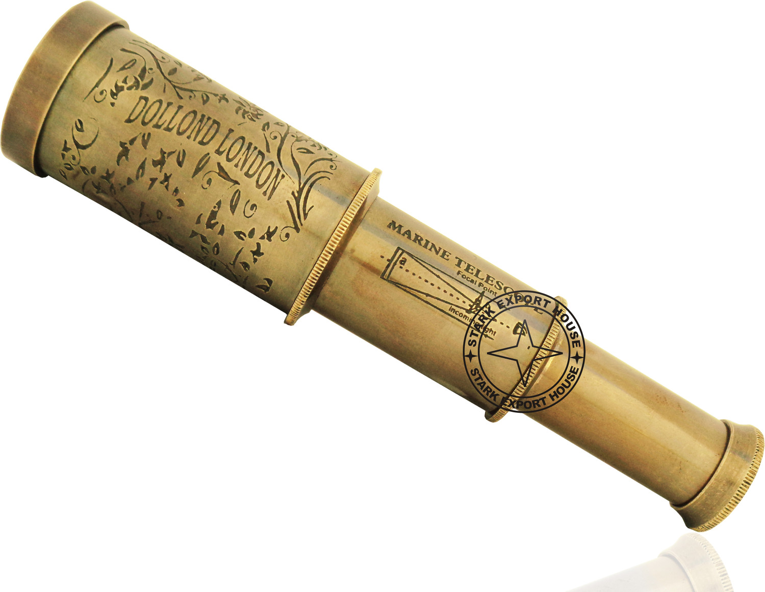 Image of TAHIR Anicent-Telescope` Catadioptric Telescope (Manual Tracking)