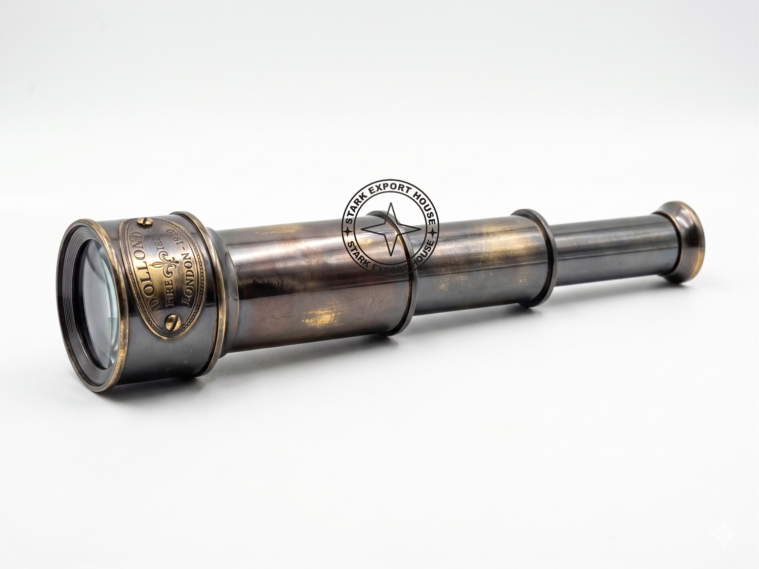 Image of TAHIR Anicent-Telescope` Catadioptric Telescope (Manual Tracking)