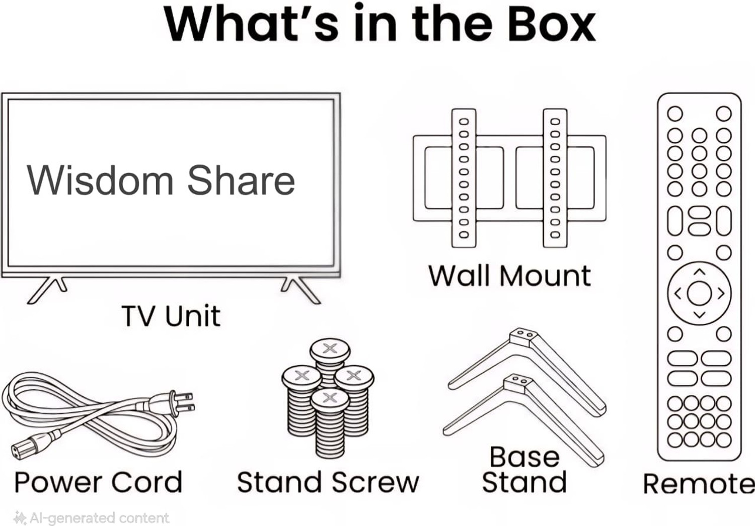 Image of WISDOM SHARE 108 cm (43 inch) QLED Ultra HD (4K) Smart WebOS TV with Energy saving Mode, High Contrast, Simplink (HDMI CEC), WOW Orchestra, Sound Sync, Sound Mode Share, Simultaneous Audio Output, Bluetooth Surround Ready (43qledwebos)