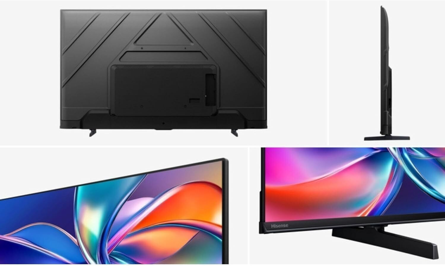 Image of Hisense Q6Q 108 cm (43 inch) QLED Ultra HD (4K) Smart VIDAA TV 2025 Edition with 120HZ |Dolby Vision & Atmos |Voice Control |Smooth Motion Rate (43Q6Q)