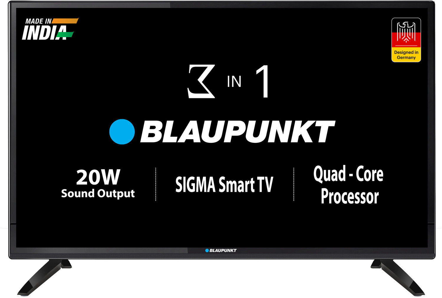 Image of SONY 59.9 cm (24 inch) HD Ready LED TV (KLV-24P413D)