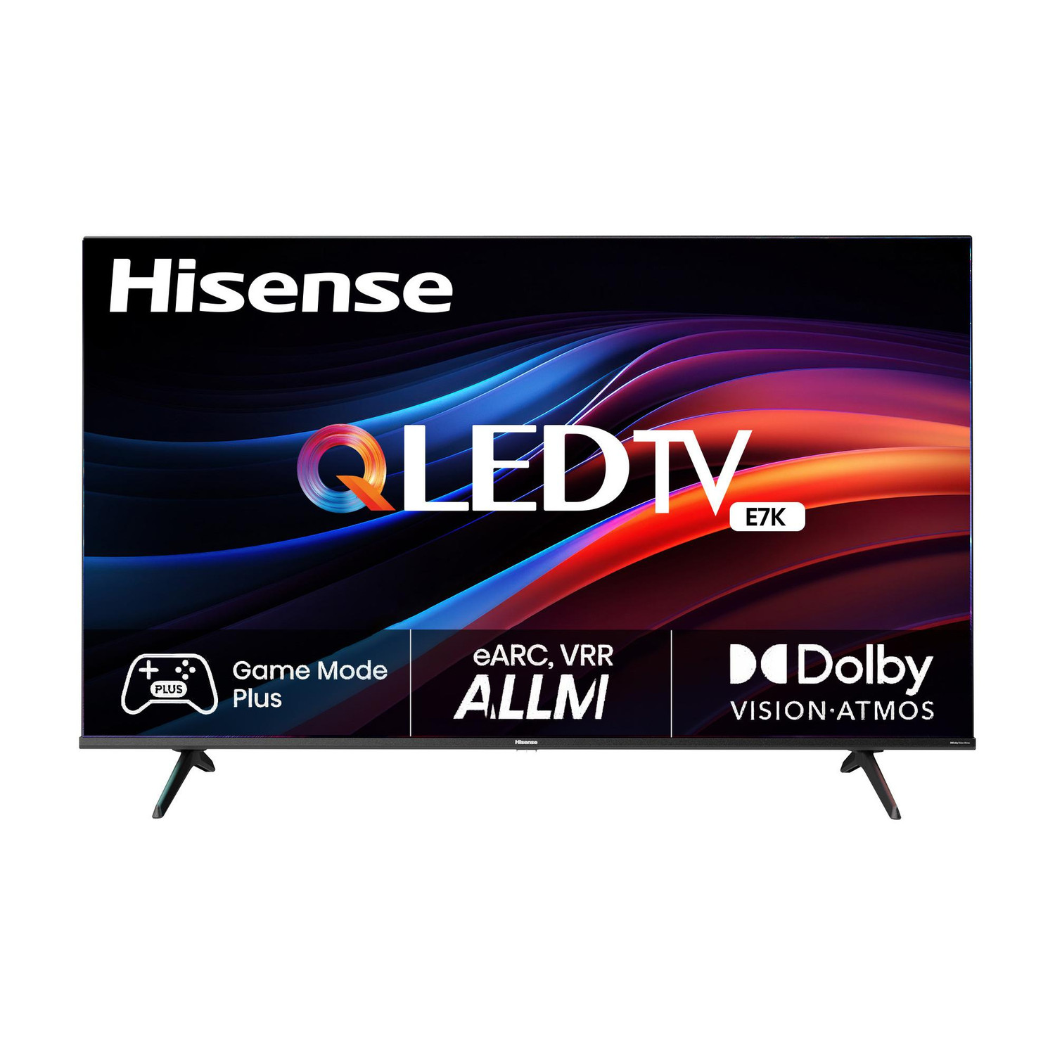 Image of Acer V Series 108 cm (43 inch) QLED Ultra HD (4K) Smart Google TV with Dolby Vision-Atmos, MEMC, HDMI2.1 (AR43GR2851VQD)