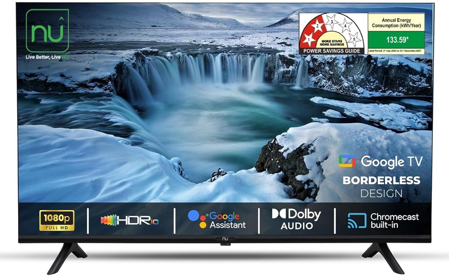 Image of LG AI TV UA82506LA 108 cm (43 inch) Ultra HD (4K) LED Smart WebOS TV 2025 Edition with Alpha7th AI Processor 4K Gen8 | 4K Super Upscaling | AI Picture Pro | 4K Expression Enhancer | NEW AI Magic Remote Compatible | AI Search with MS Copilot | AI Sound Pro (9.1.2 ch) | Dolby Atmos | Chromecast Built-in (43UA82506LA)