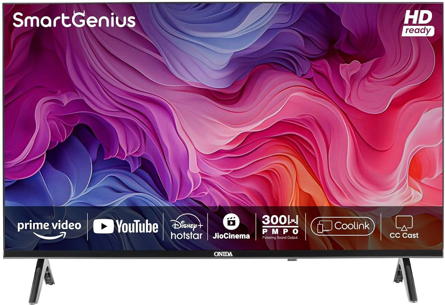 Image of ONIDA 80 cm (32 inch) HD Ready LED Smart Coolita TV (32HTI)