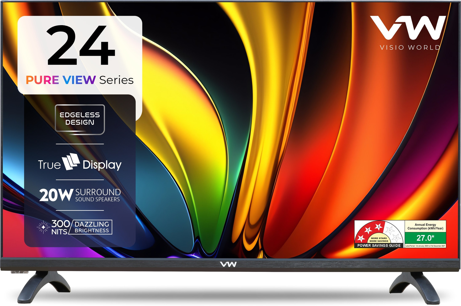Image of SONY 59.9 cm (24 inch) HD Ready LED TV (KLV-24P413D)