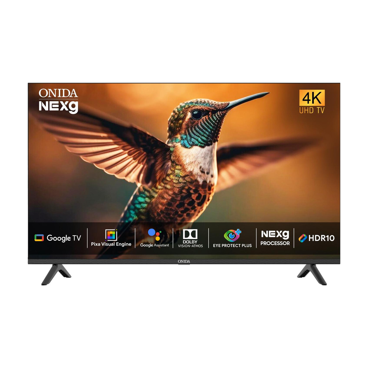 Image of Acer V Series 127 cm (50 inch) QLED Ultra HD (4K) Smart Google TV (AR50GR2851VQD)