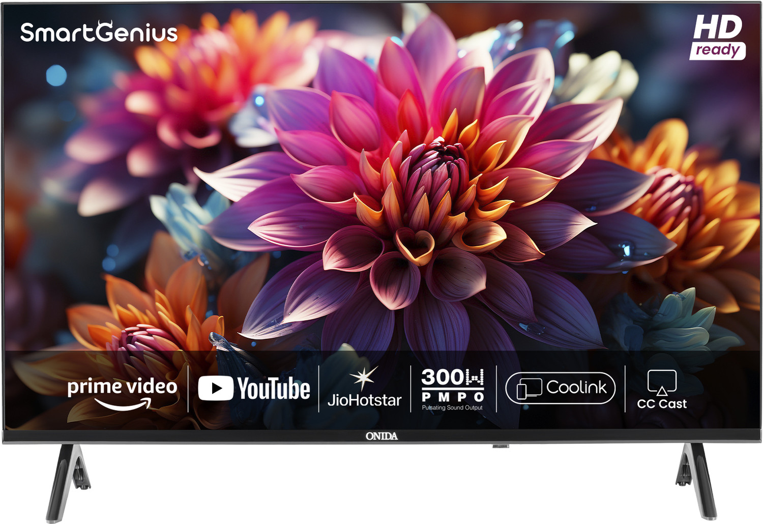 Image of ONIDA 80 cm (32 inch) HD Ready LED Smart Coolita TV (32HTI)