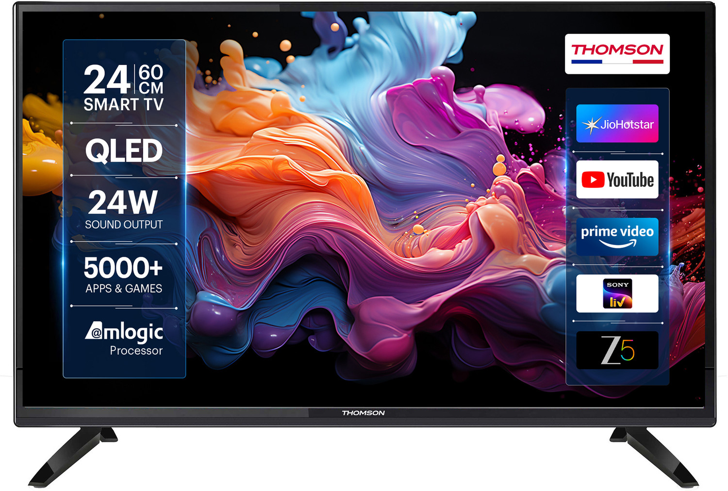 Image of SONY 59.9 cm (24 inch) HD Ready LED TV (KLV-24P413D)