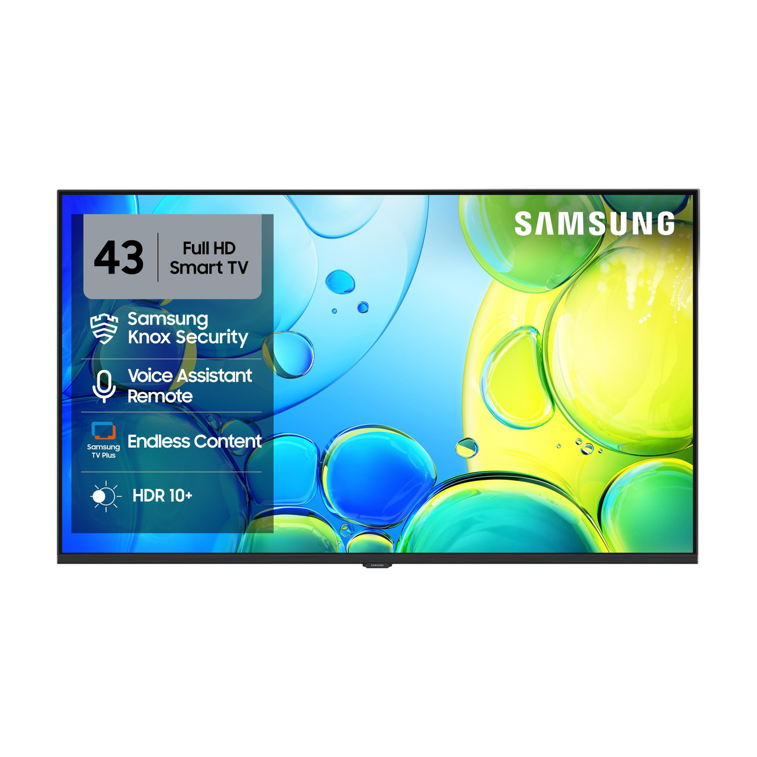 Samsung 43 Inch Full HD Smart TV @ 19,180