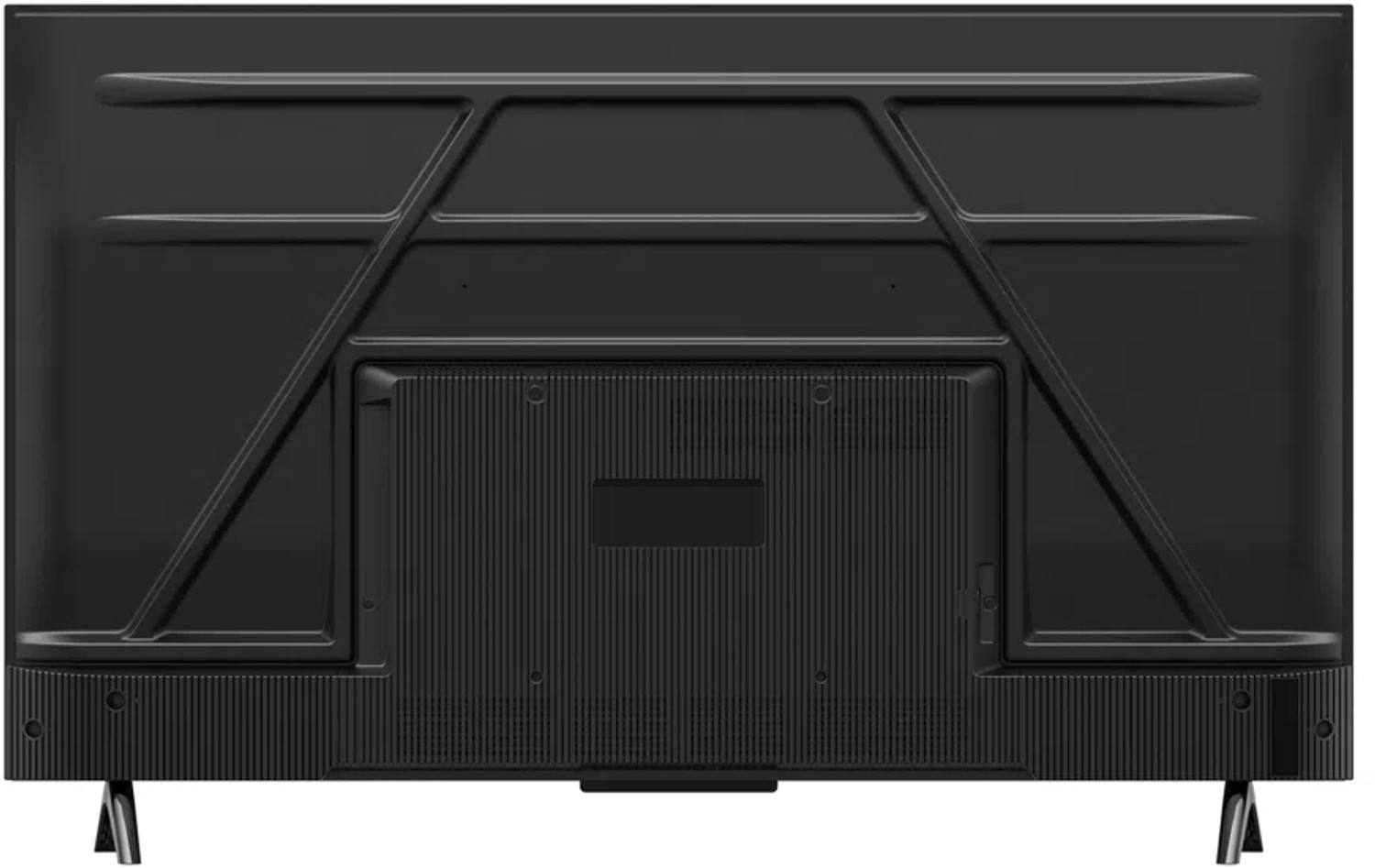 Image of TCL 108 cm (43 inch) Ultra HD (4K) LED Smart Google TV 2026 Edition with Dolby Audio|HDR 10|MCMC| HVA Panel | 2 GB RAM 16 GB ROM (43P6K)