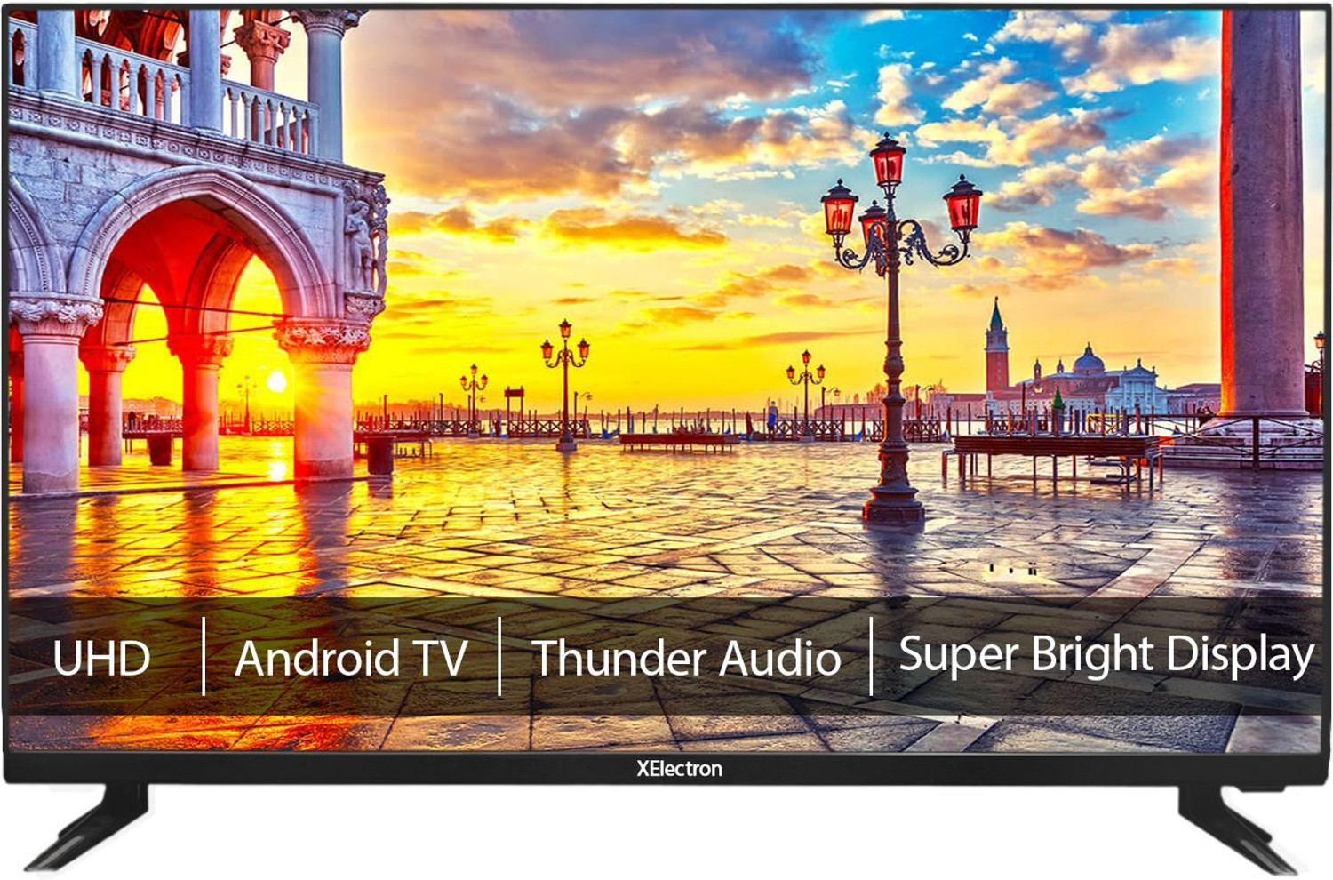 Image of WISDOM SHARE 108 cm (43 inch) QLED Ultra HD (4K) Smart WebOS TV with Energy saving Mode, High Contrast, Simplink (HDMI CEC), WOW Orchestra, Sound Sync, Sound Mode Share, Simultaneous Audio Output, Bluetooth Surround Ready (43qledwebos)