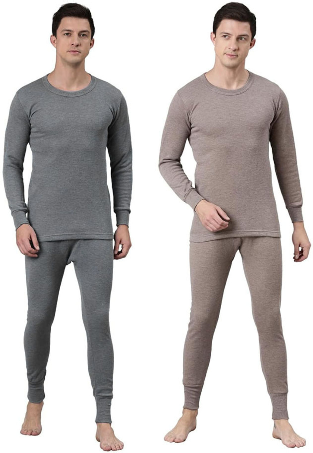 Image of LUX INFERNO Men Top - Pyjama Set Thermal