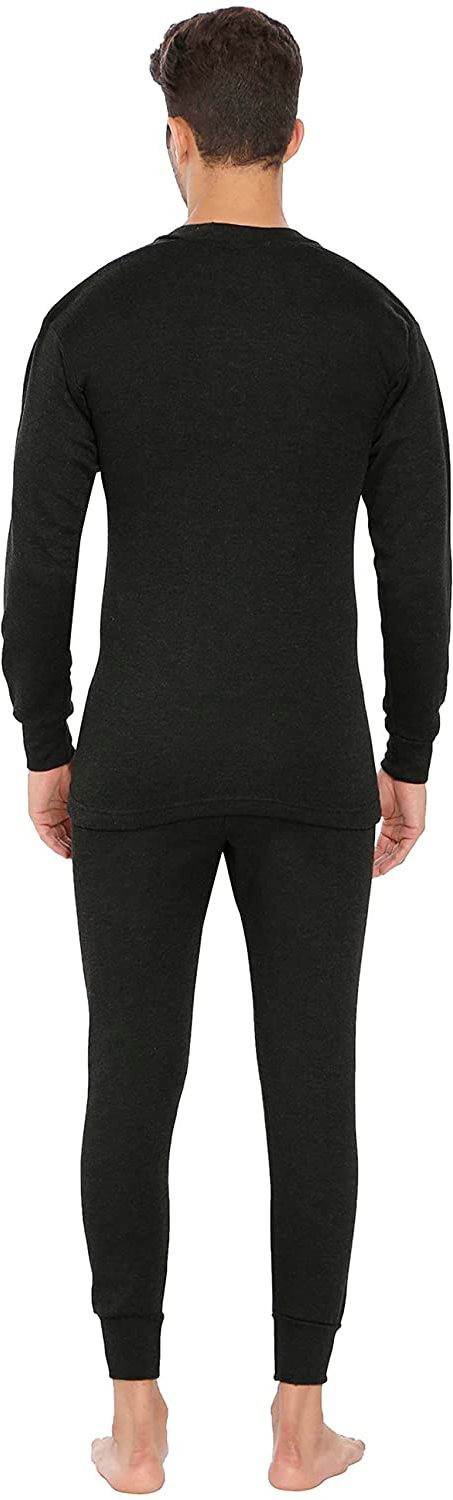Image of OSWAL INFERNO THERMAL SET | WINTER WEAR | WARMER | INNER WEAR TOP PAYJAMA SET Men Top - Pyjama Set Thermal