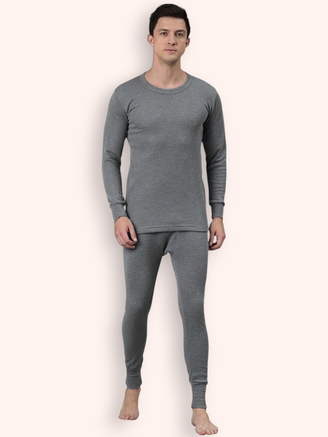 Image of LUX INFERNO Men Top - Pyjama Set Thermal