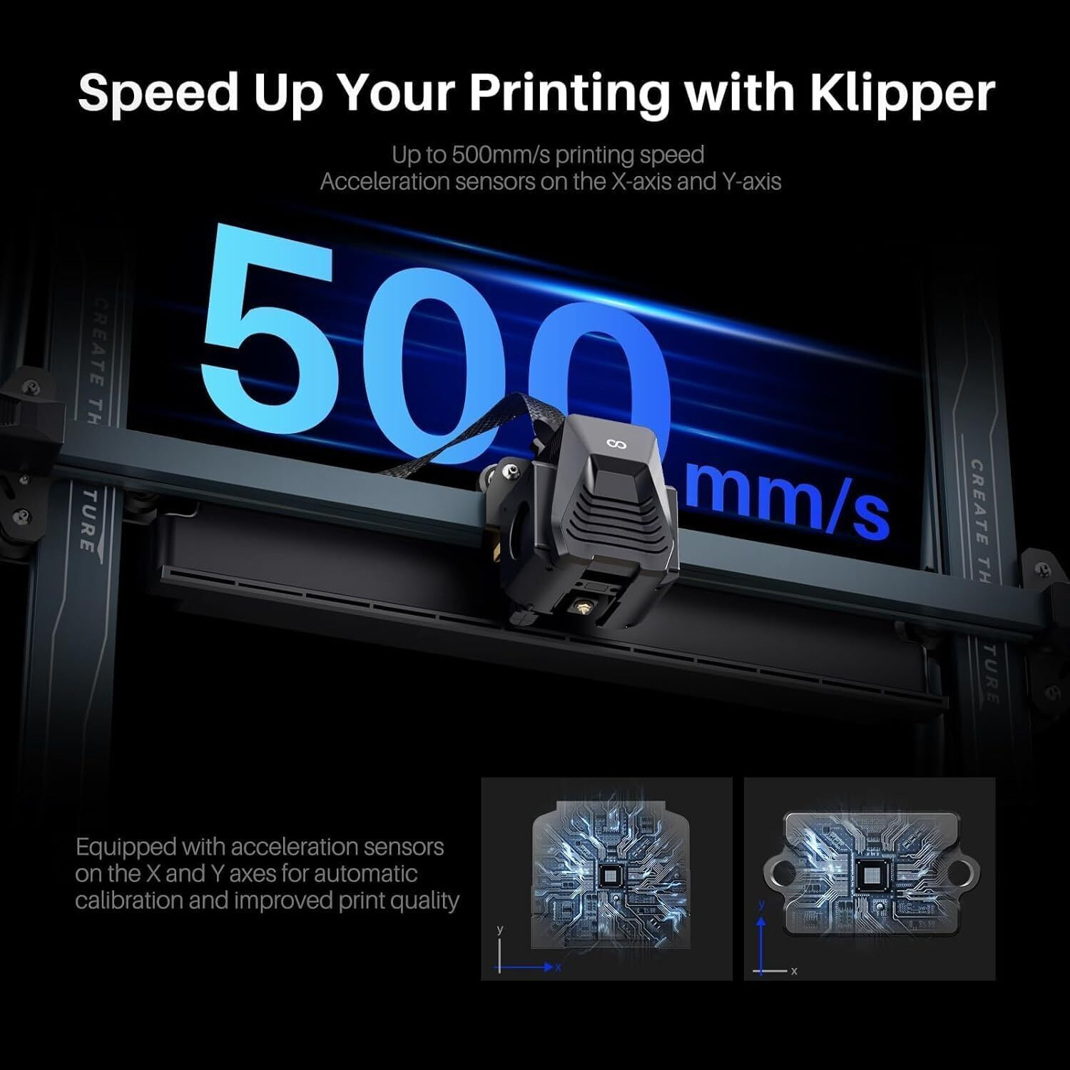 Image of Elegoo Neptune 4 Max FDM 3D Printer 3D Printer