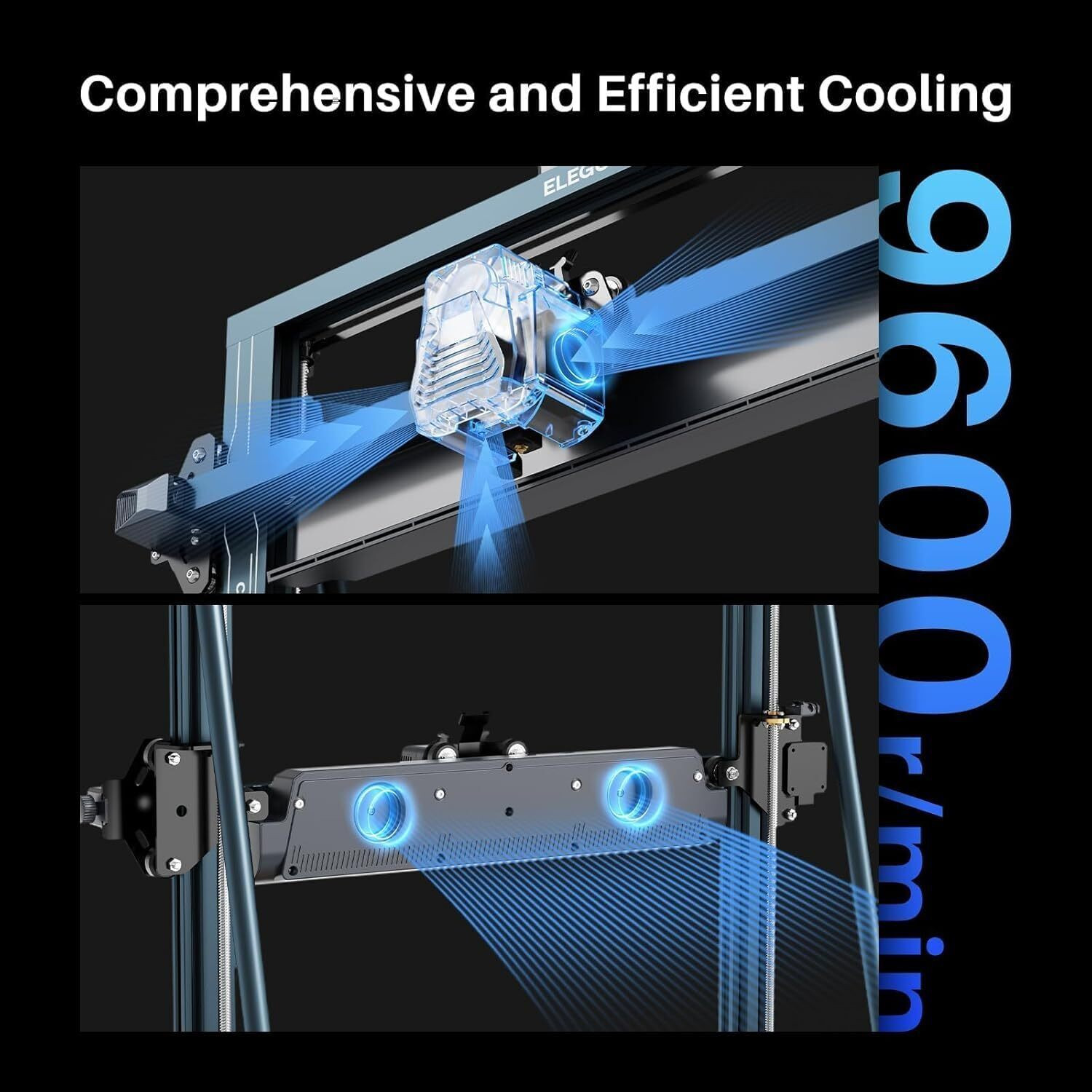 Image of Elegoo Neptune 4 Max FDM 3D Printer 3D Printer