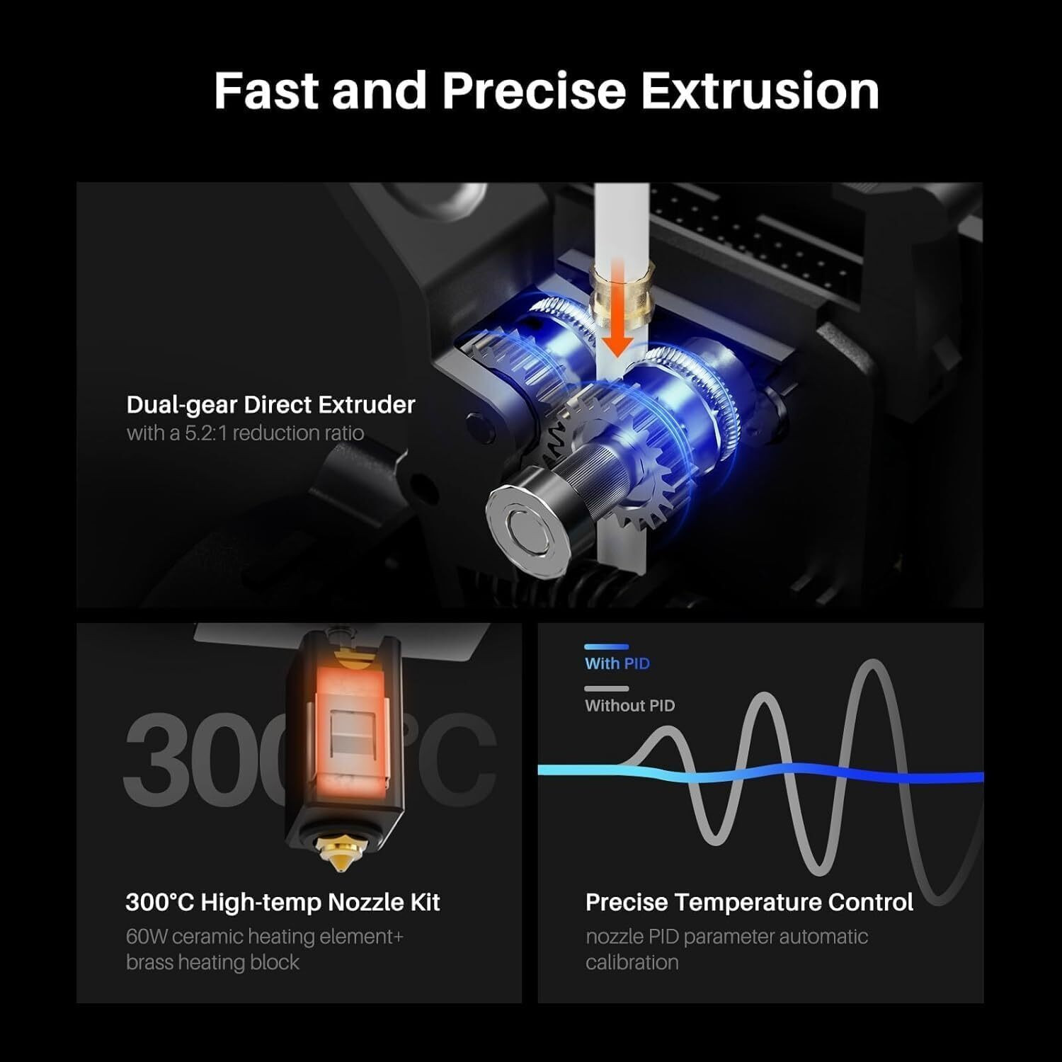 Image of Elegoo Neptune 4 Max FDM 3D Printer 3D Printer