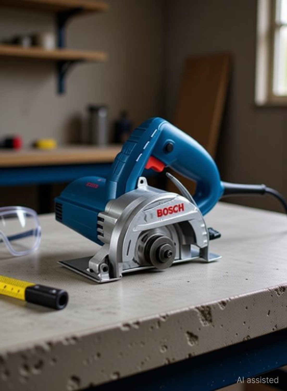 BOSCH GDC 140, Marble Cutter