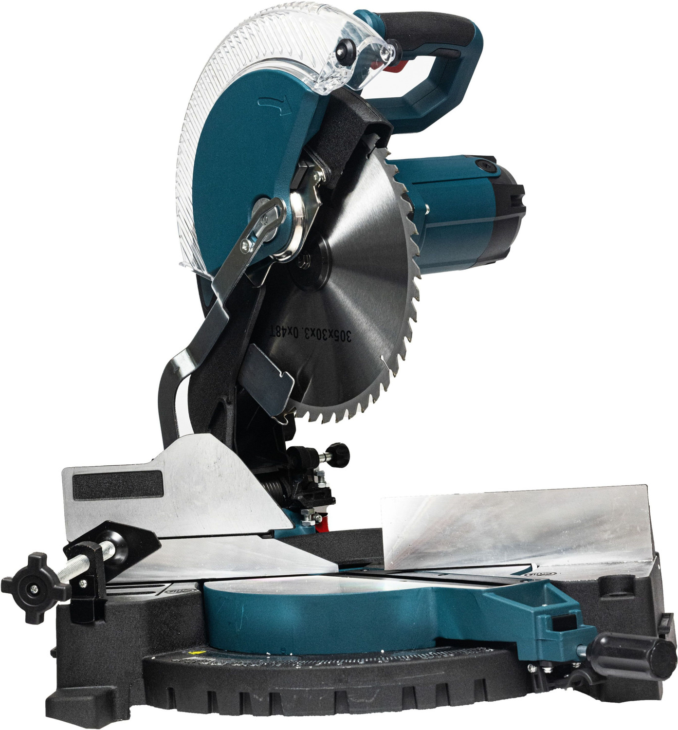 Image of BLUTEC BSB-MS-305, 12 Inch Miter Saw Chop Saw (9000 W)