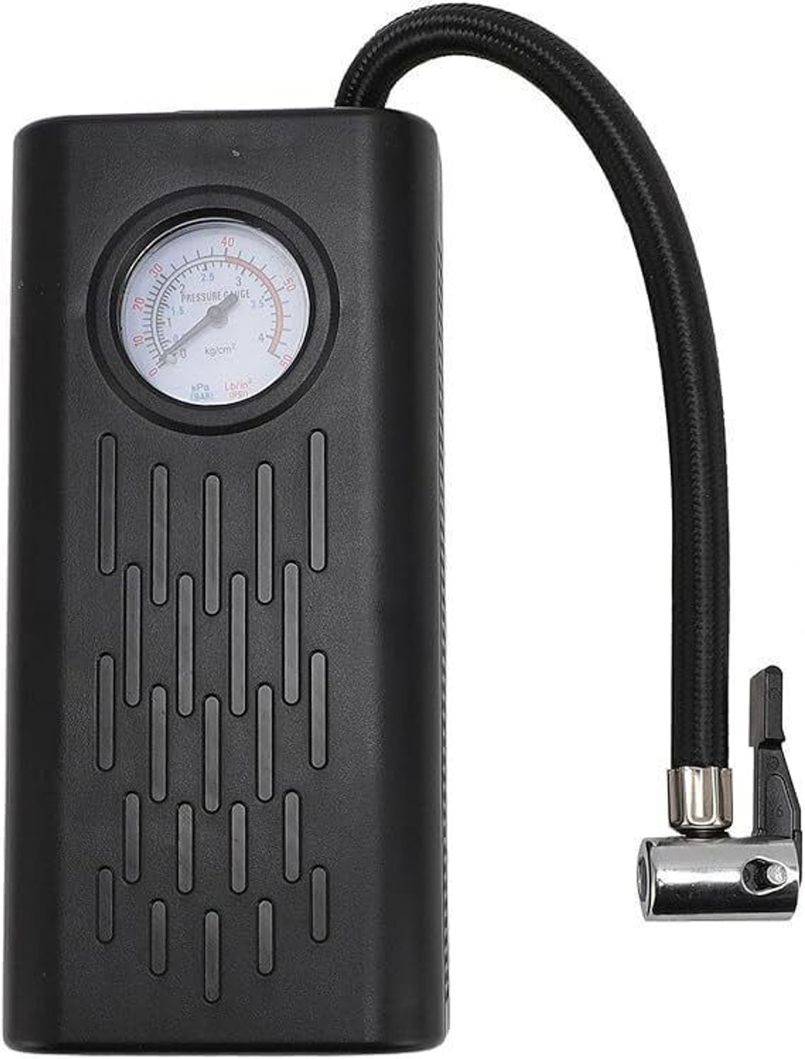 Image of xech Cordless Portable Inflator X-442 Inflate 150 psi Tyre Air Pump for Car & Bike (Auto Shut Off)